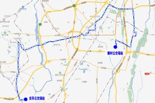 小南斯三节过后返回更衣室&经检查返回替补席 至今7中6贡献13分